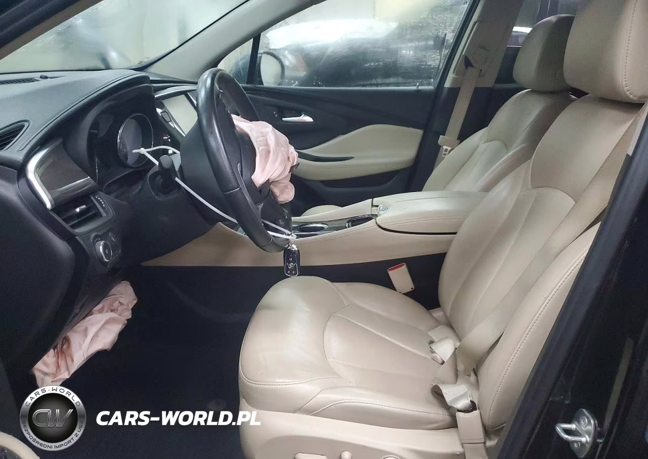 2020 Buick Envision Essence VIN:LRBFX2SA7LD162565 - 7