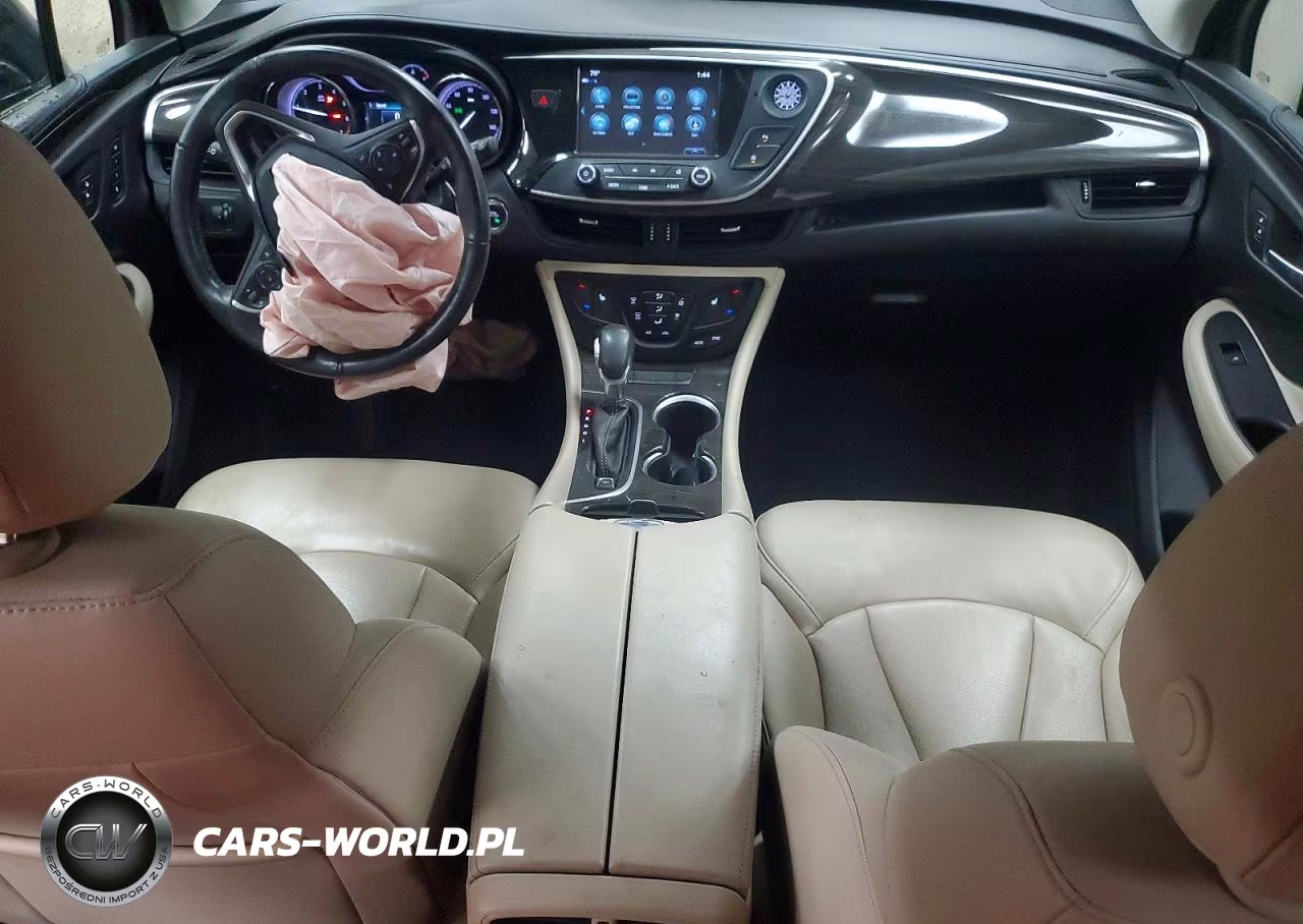 2020 Buick Envision Essence VIN:LRBFX2SA7LD162565 - 8