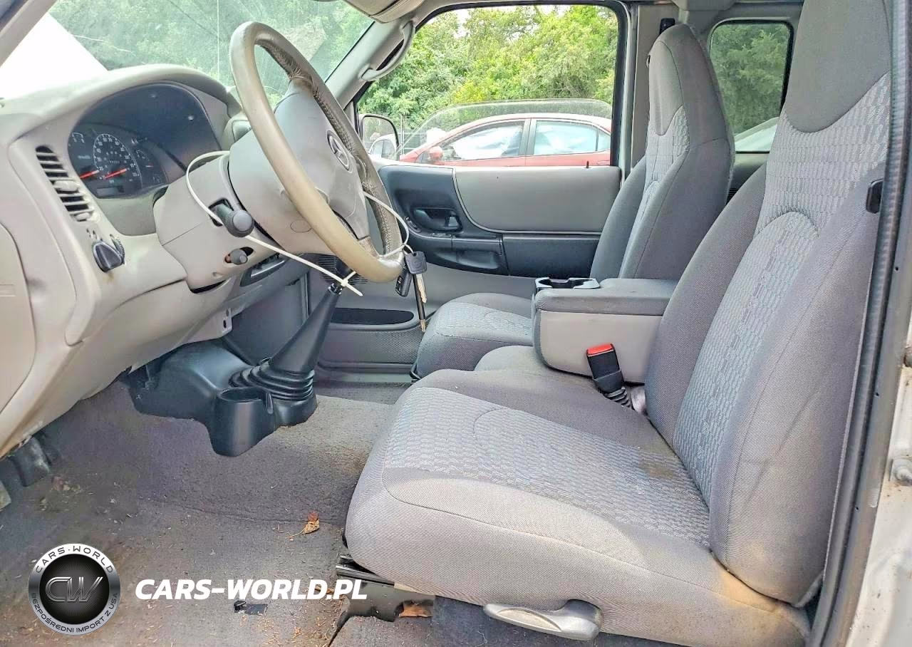 2002 Mazda B4000 Cab Plus VIN:4F4YR46E12TM22175 - 7