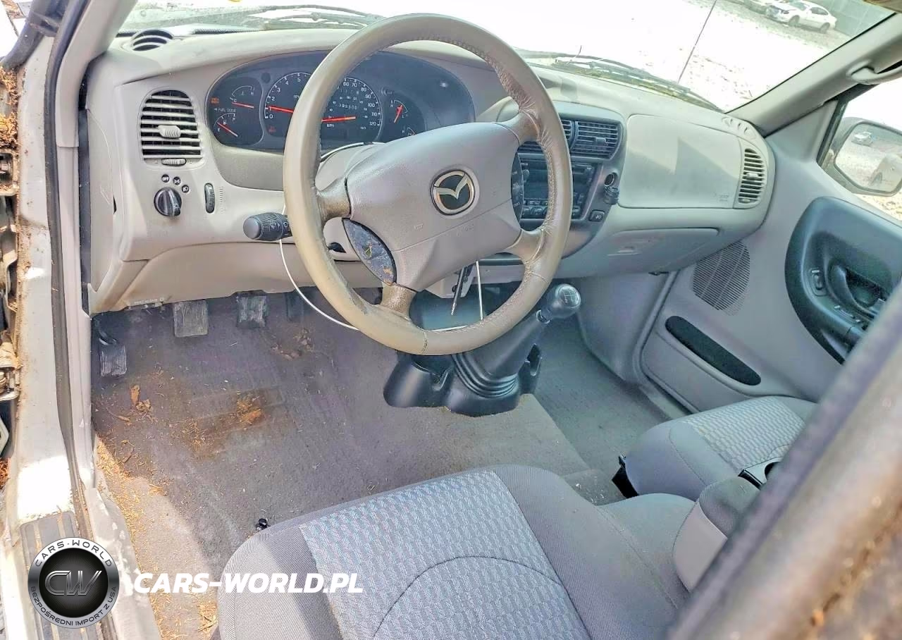2002 Mazda B4000 Cab Plus VIN:4F4YR46E12TM22175 - 8