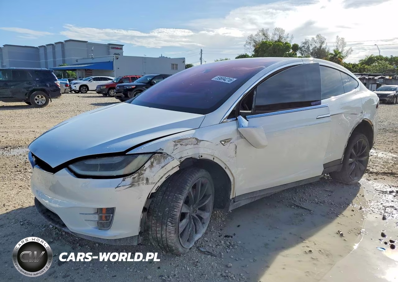2016 Tesla Model X
