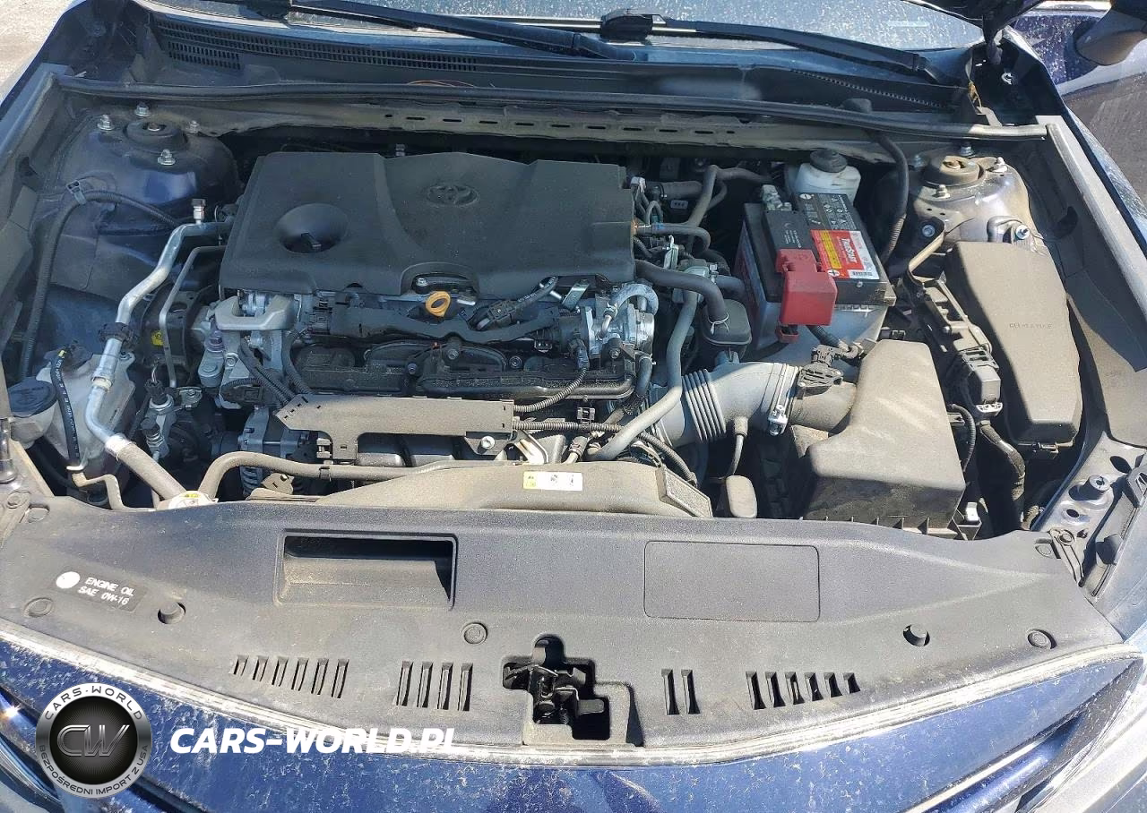 2021 Toyota Camry Se VIN:4T1T11AK8MU468536 - 11