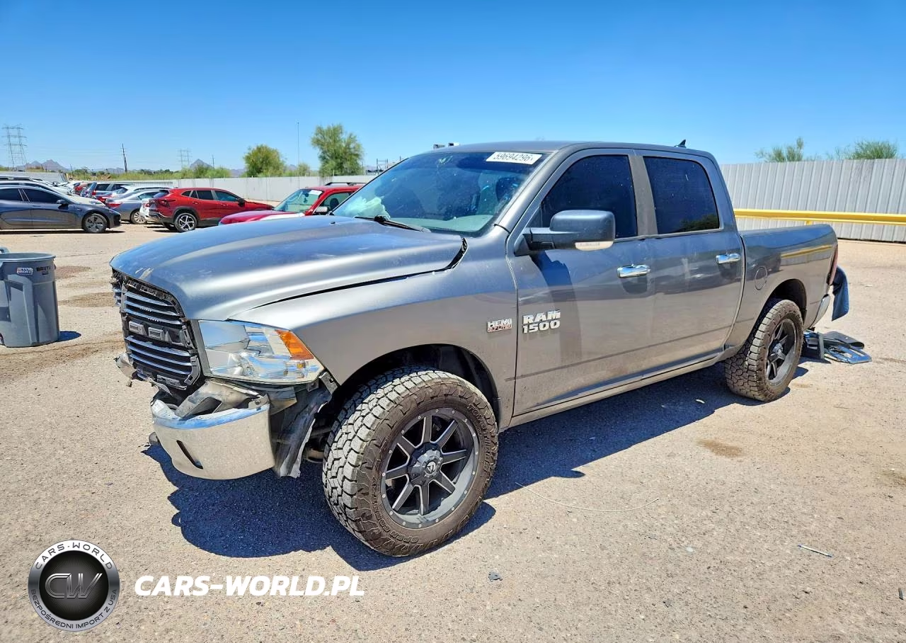 2013 Ram 1500 Slt – zdjęcie 1 z 13
