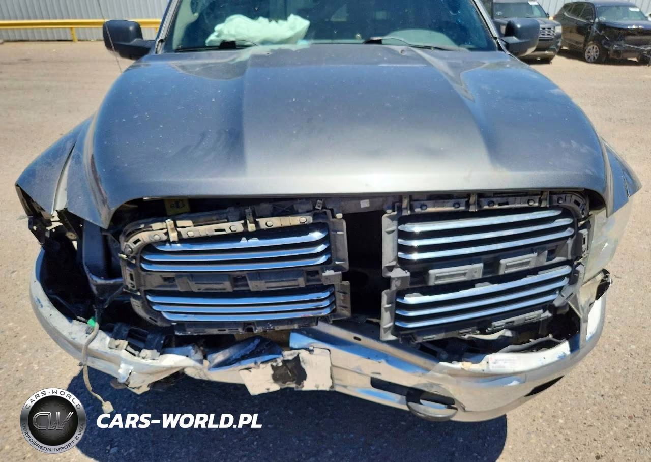 2013 Ram 1500 Slt VIN:1C6RR7LT9DS539679 - 11
