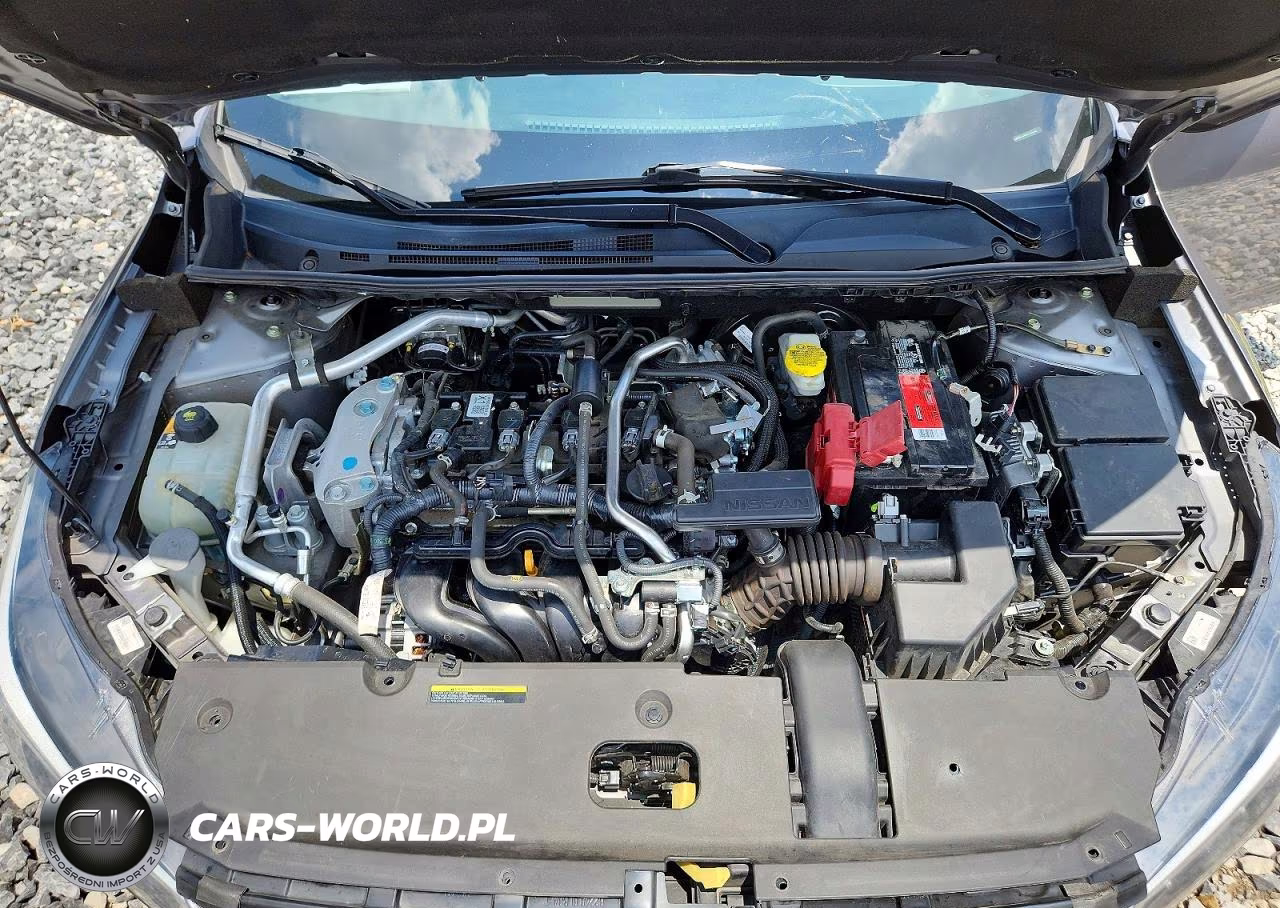 2022 Nissan Sentra Sv VIN:3N1AB8CV8NY205022 - 11