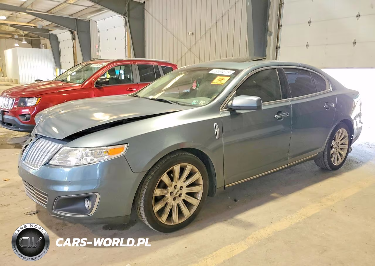 2010 Lincoln Mks