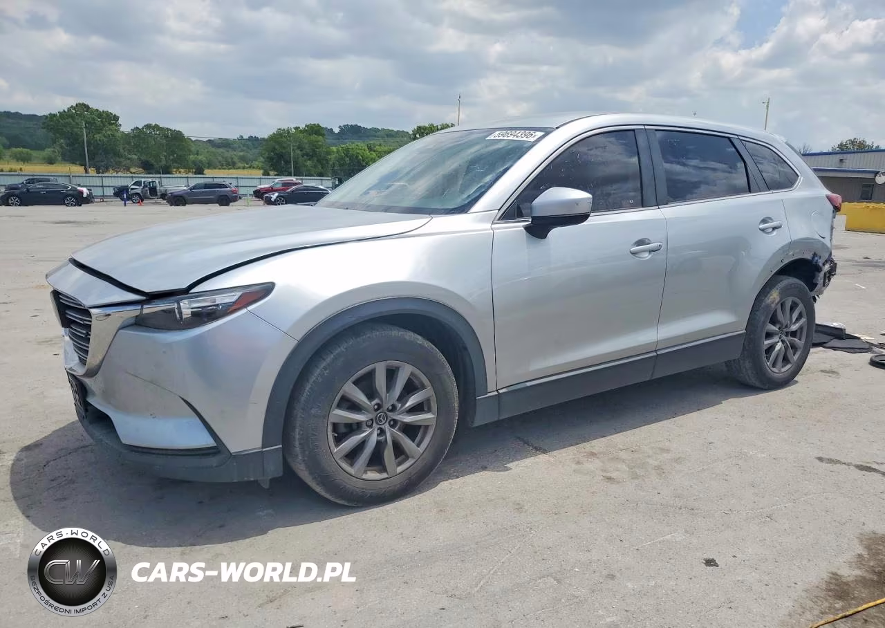 2018 Mazda Cx-9 Sport