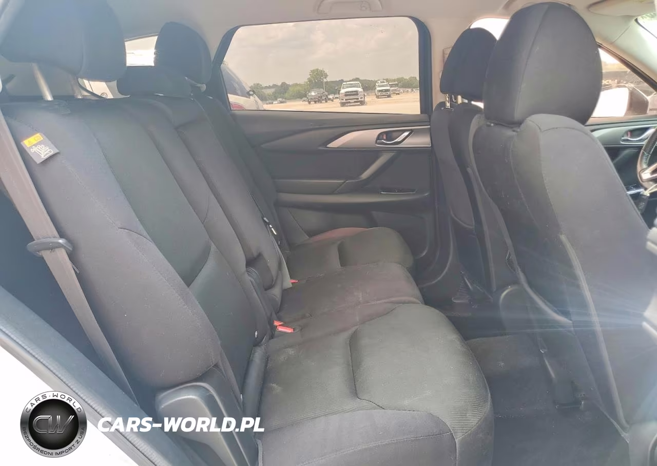 2018 Mazda Cx-9 Sport VIN:JM3TCABY9J0214569 - 10