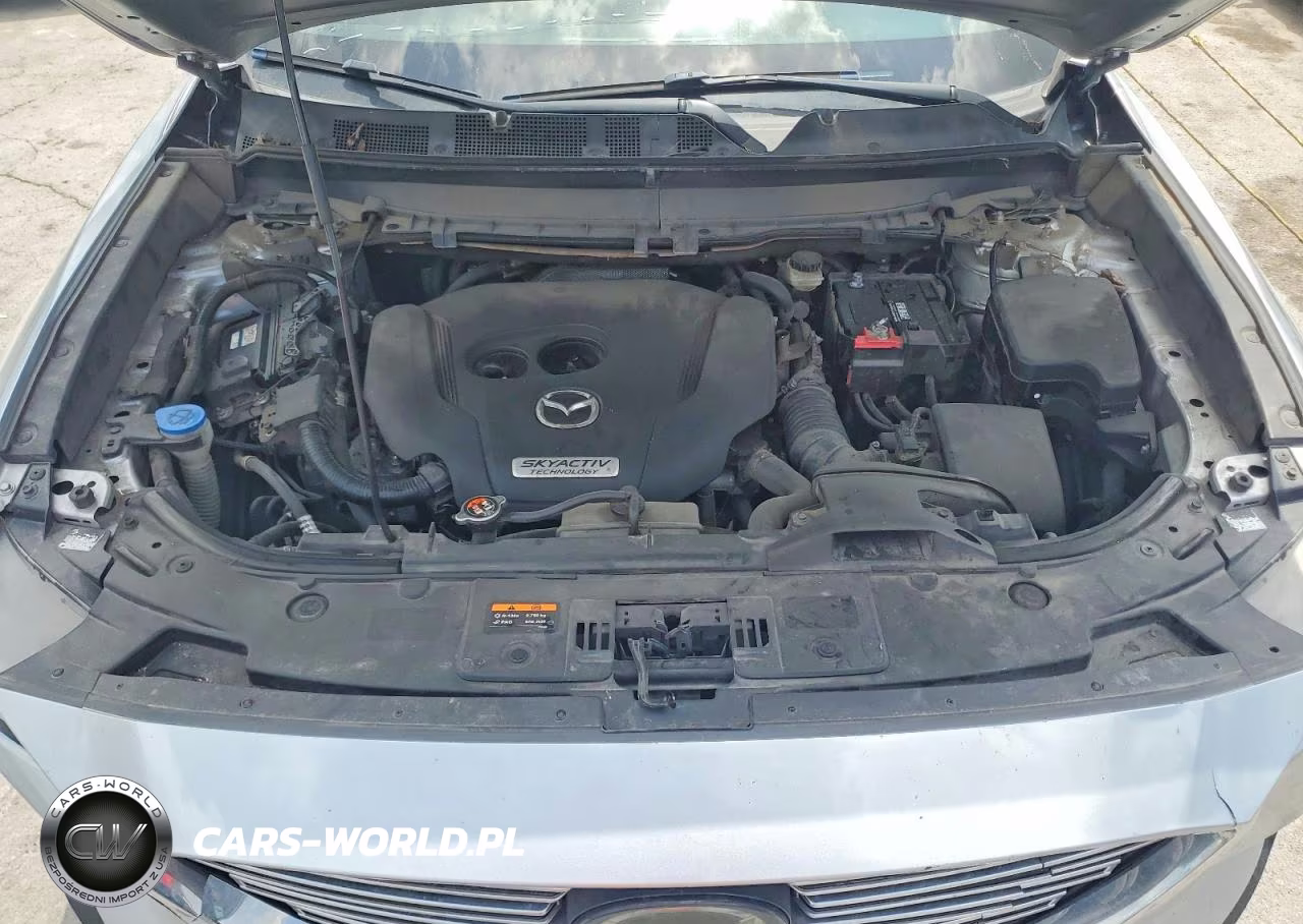 2018 Mazda Cx-9 Sport VIN:JM3TCABY9J0214569 - 11