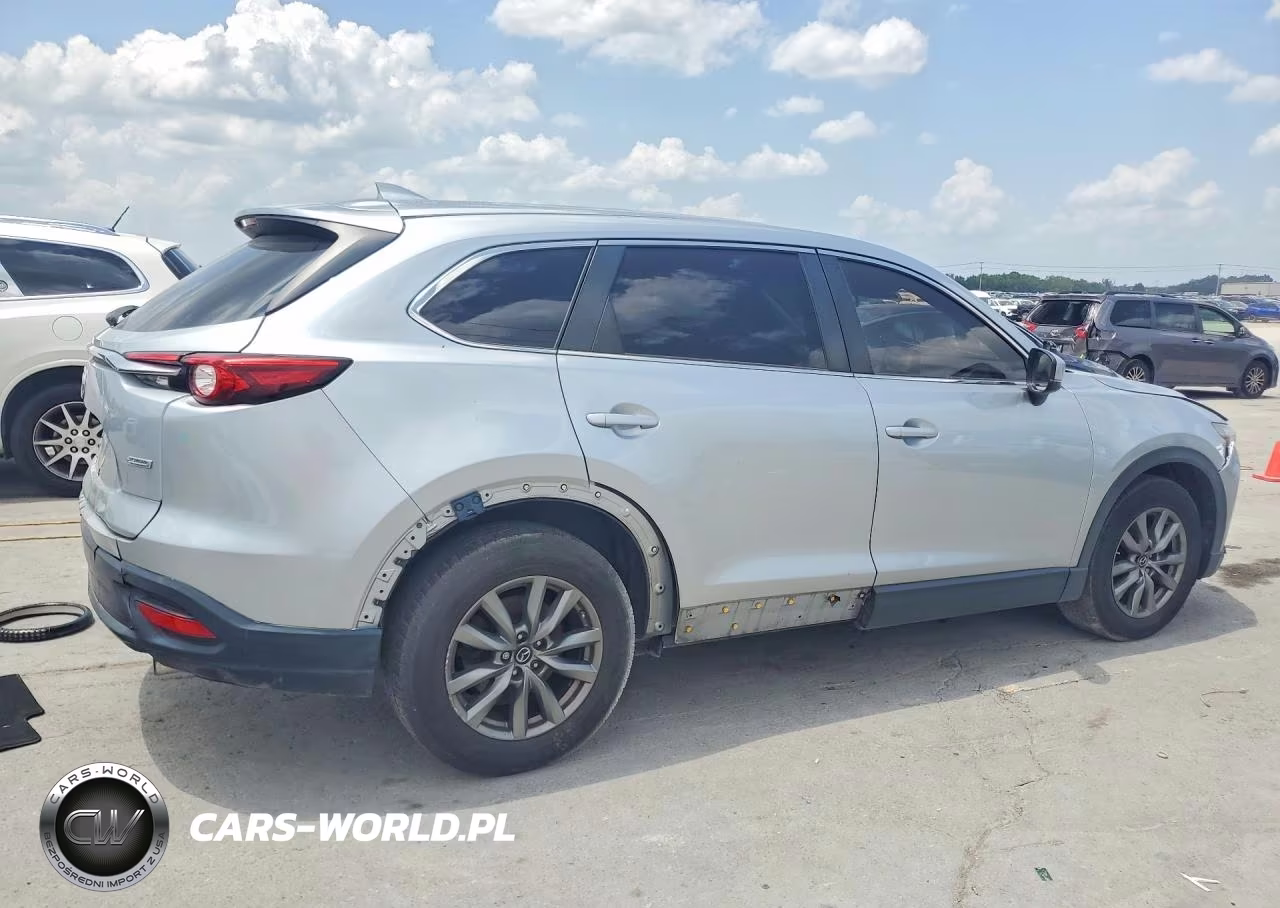 2018 Mazda Cx-9 Sport VIN:JM3TCABY9J0214569 - 3