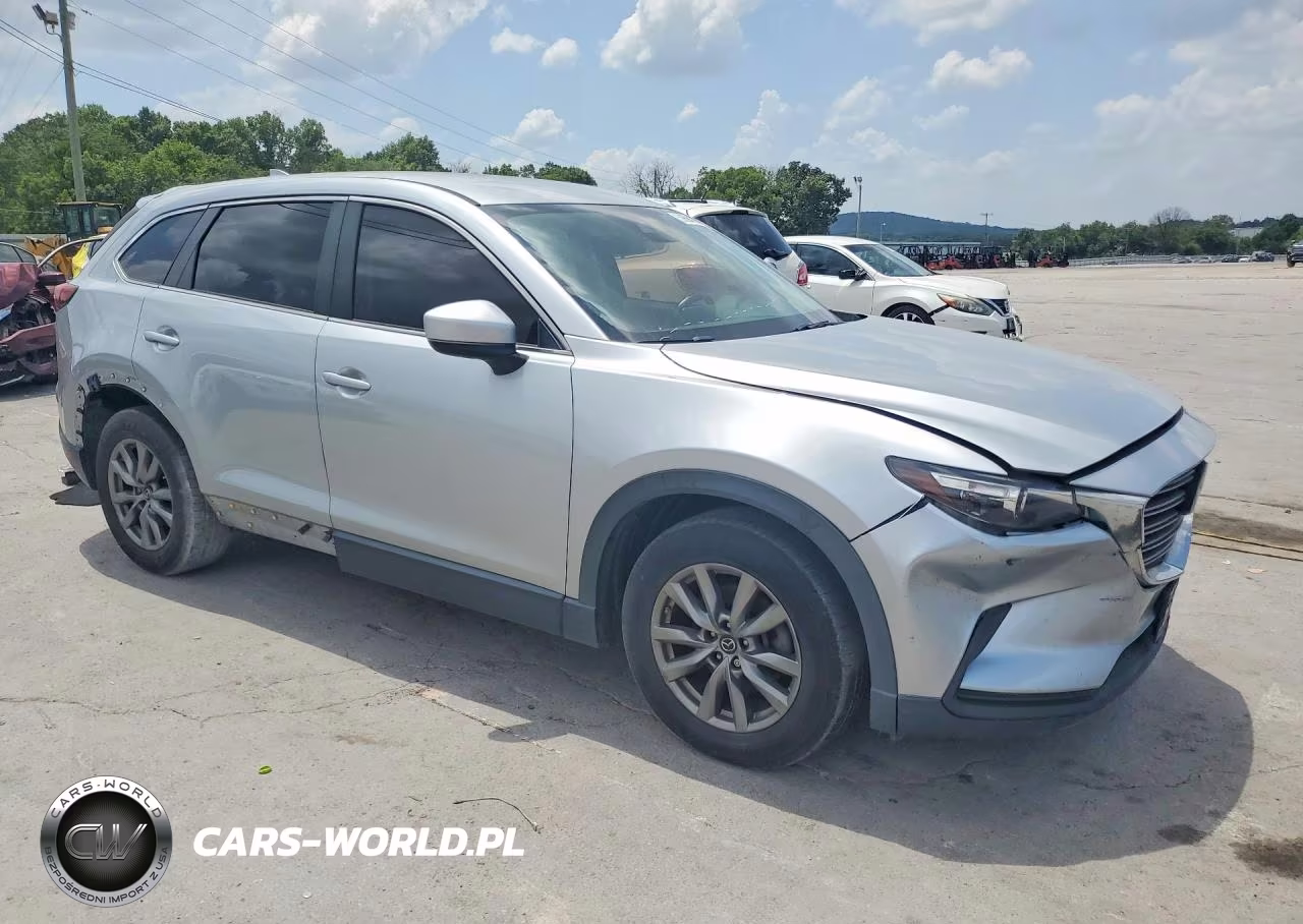 2018 Mazda Cx-9 Sport VIN:JM3TCABY9J0214569 - 4