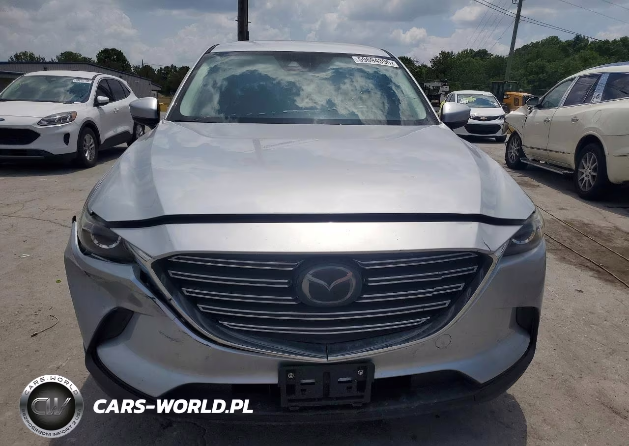 2018 Mazda Cx-9 Sport VIN:JM3TCABY9J0214569 - 5