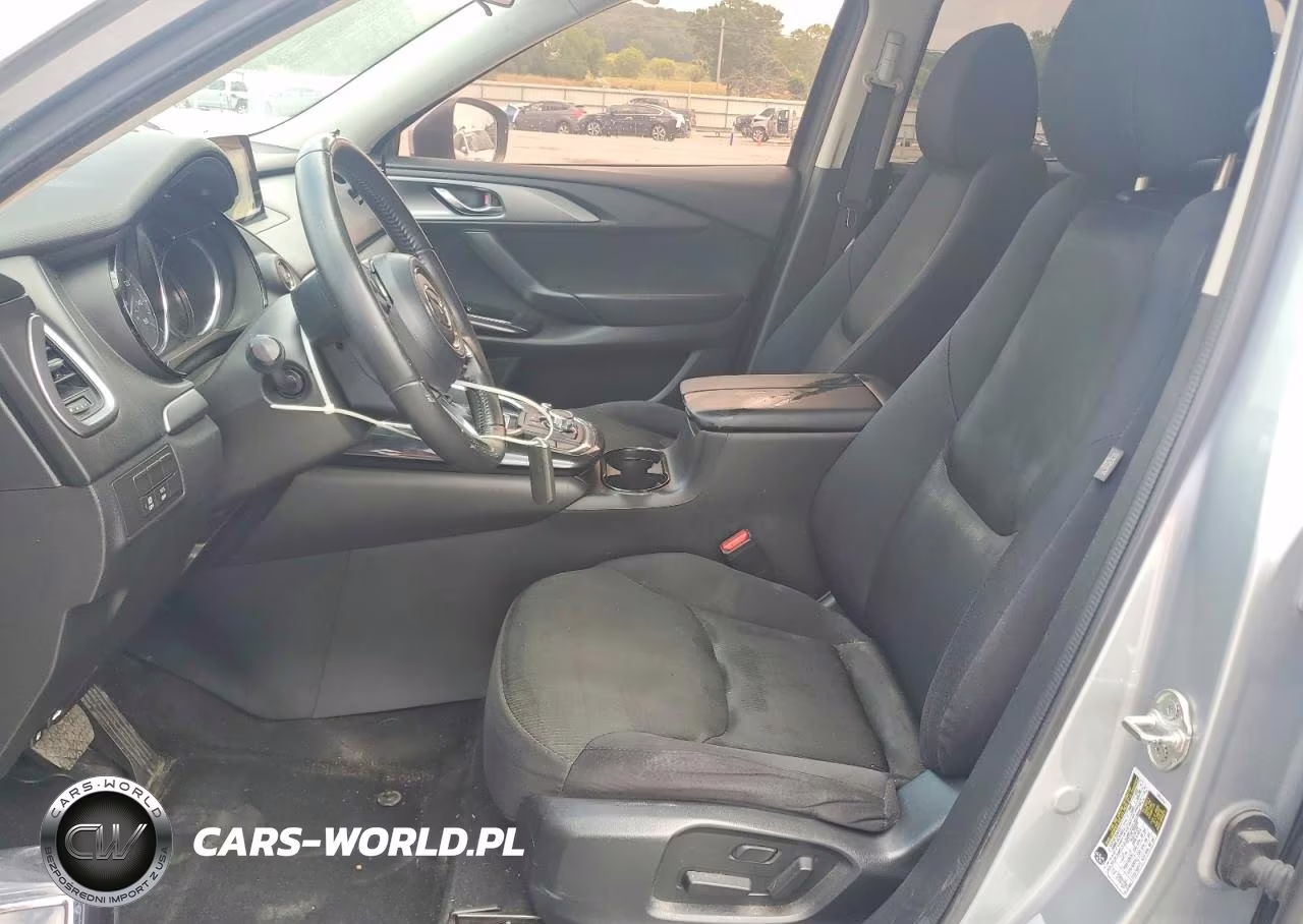 2018 Mazda Cx-9 Sport VIN:JM3TCABY9J0214569 - 7