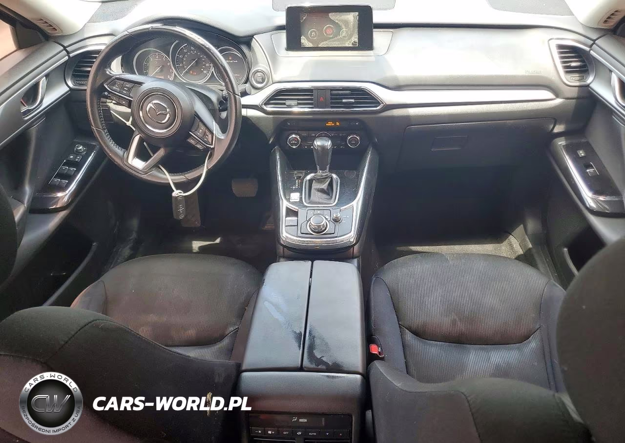 2018 Mazda Cx-9 Sport VIN:JM3TCABY9J0214569 - 8