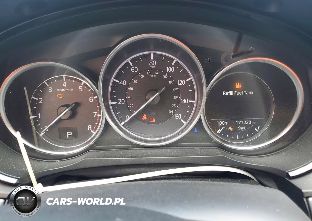 2018 Mazda Cx-9 Sport VIN:JM3TCABY9J0214569 - 9