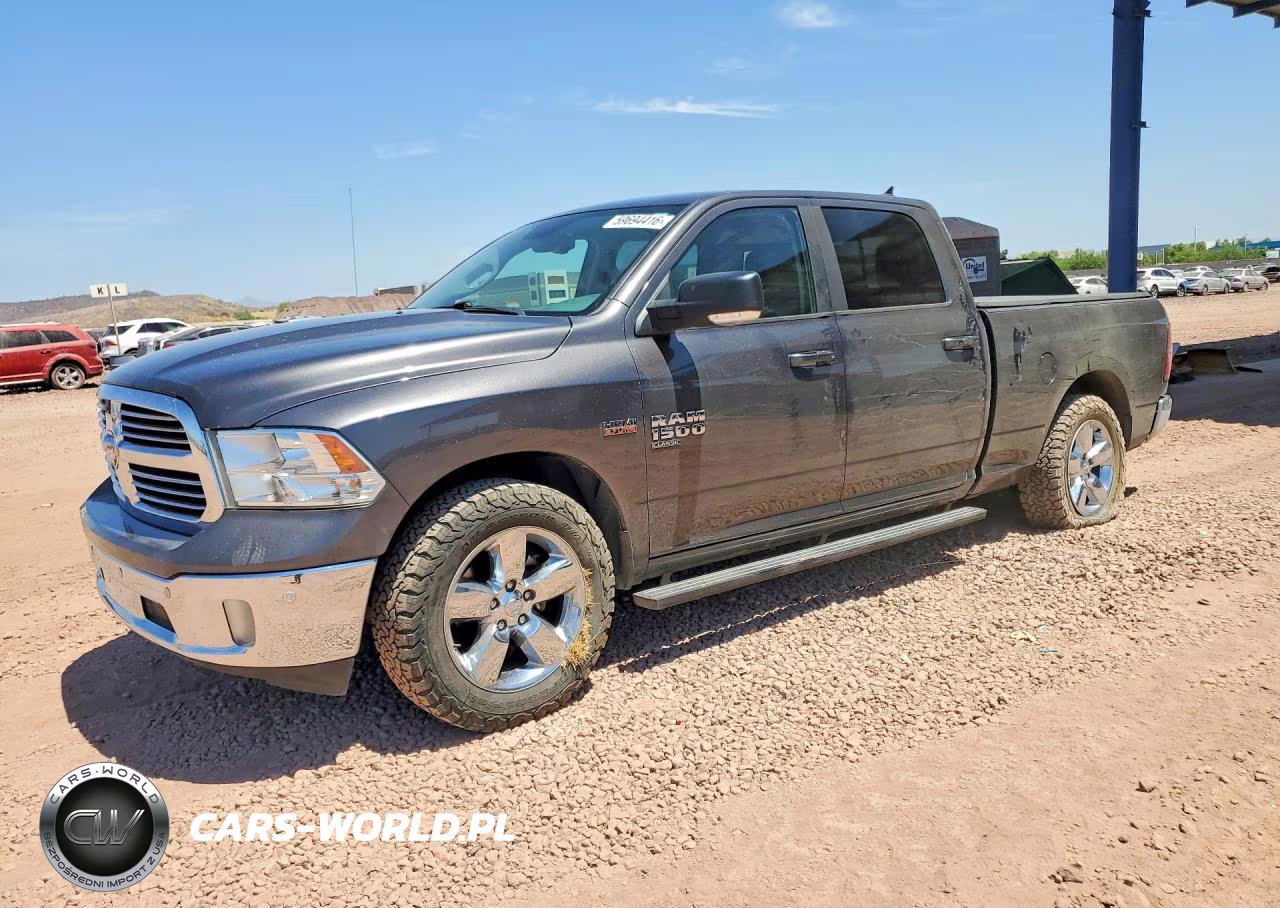 2019 Ram 1500 Classic Slt – zdjęcie 1 z 12