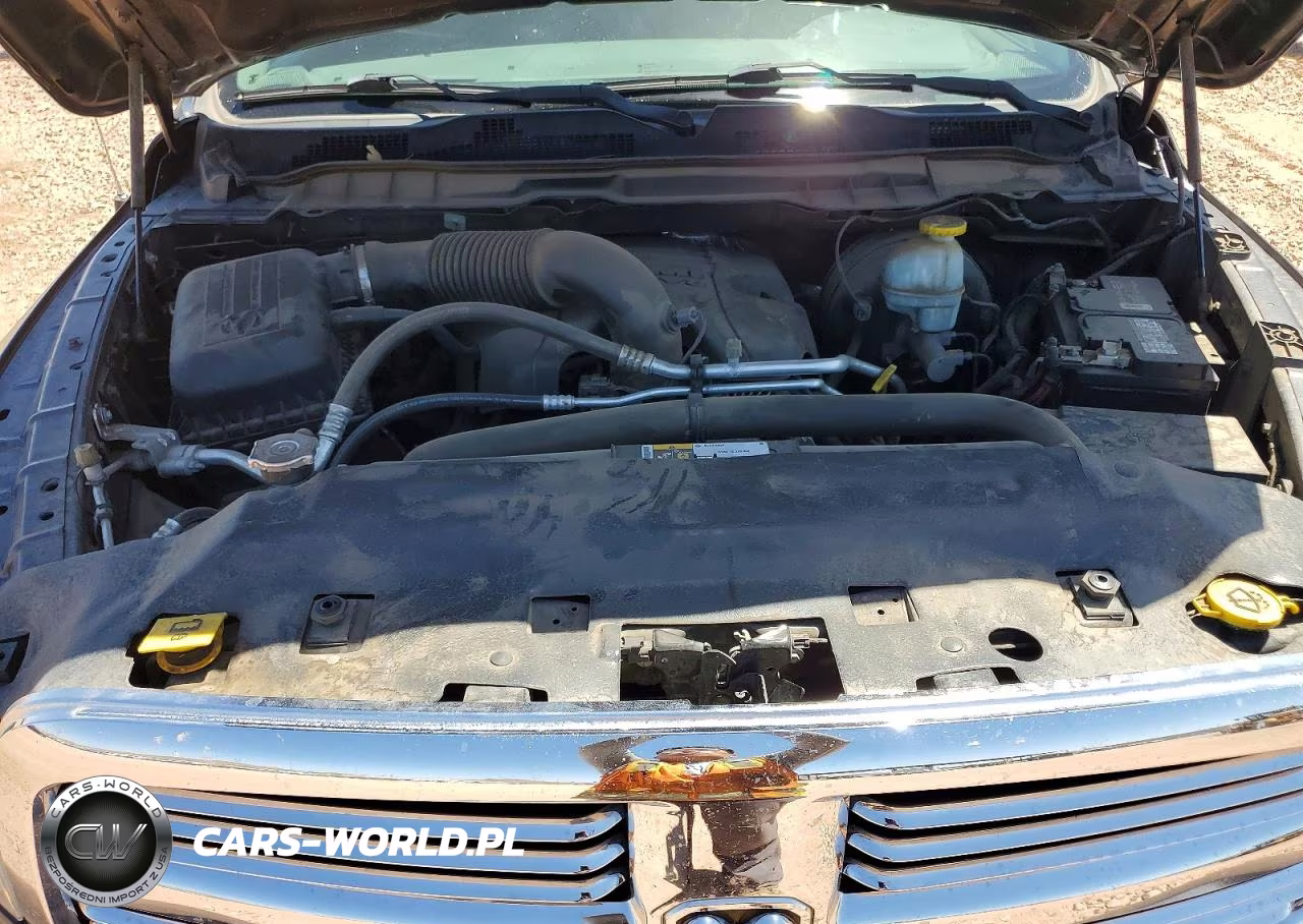 2019 Ram 1500 Classic Slt VIN:1C6RR6TT1KS509969 - 11