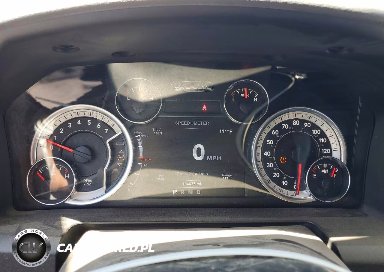 2019 Ram 1500 Classic Slt VIN:1C6RR6TT1KS509969 - 9