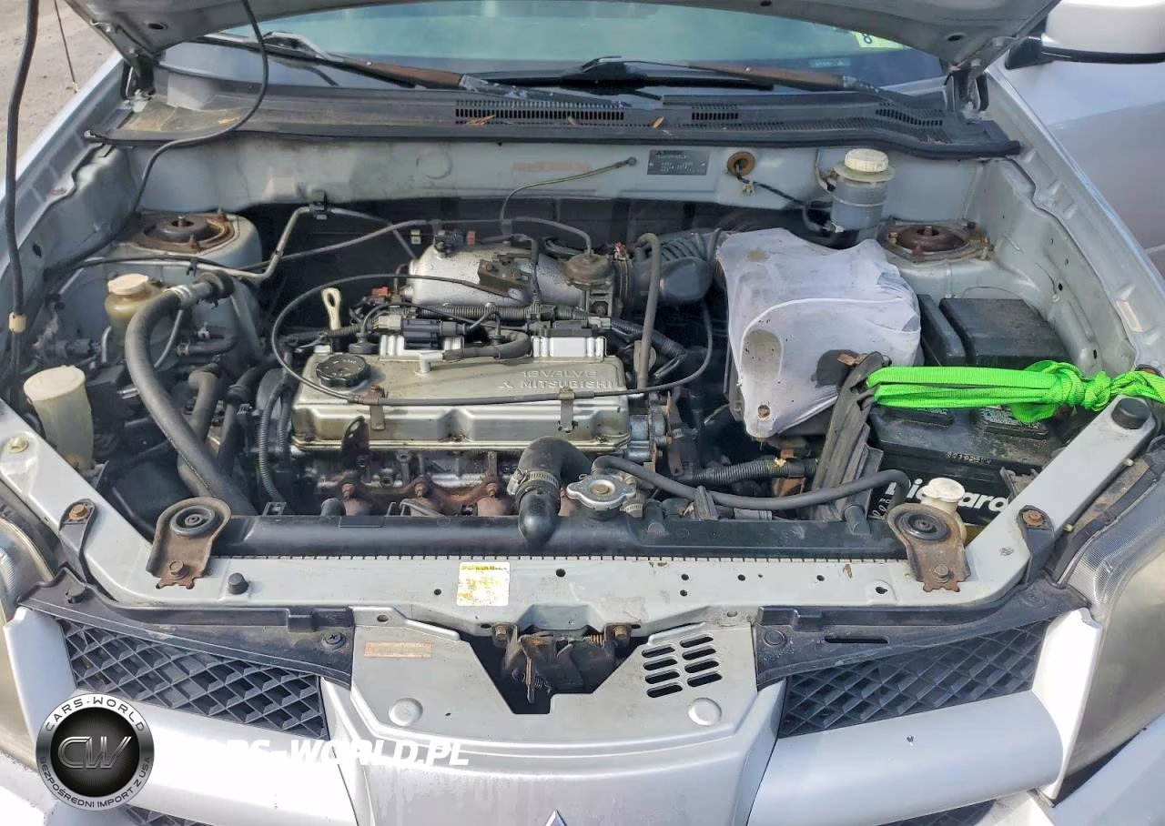 2003 Mitsubishi Outlander Xls VIN:JA4LZ41G43U102706 - 12
