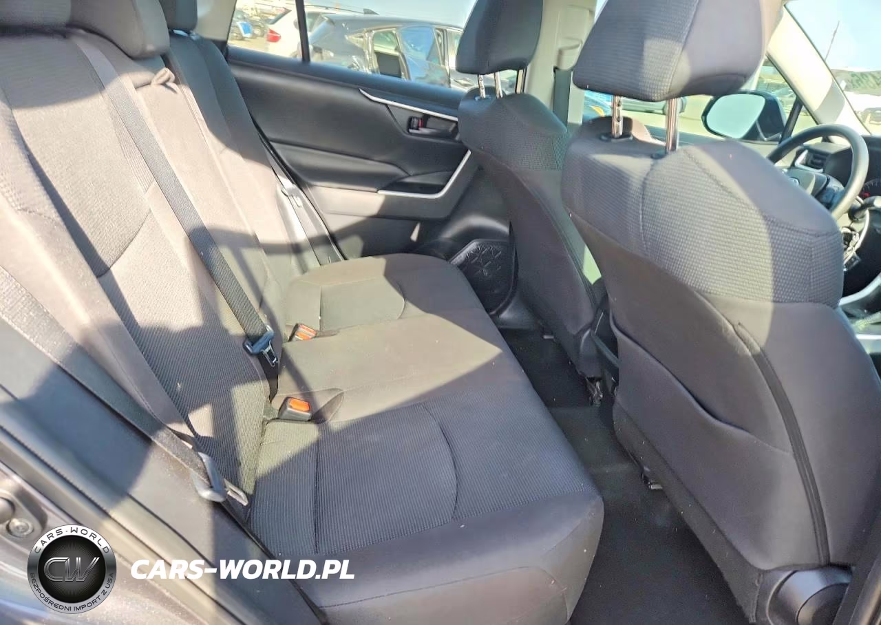 2020 Toyota Rav4 Le VIN:2T3H1RFV0LC082661 - 10