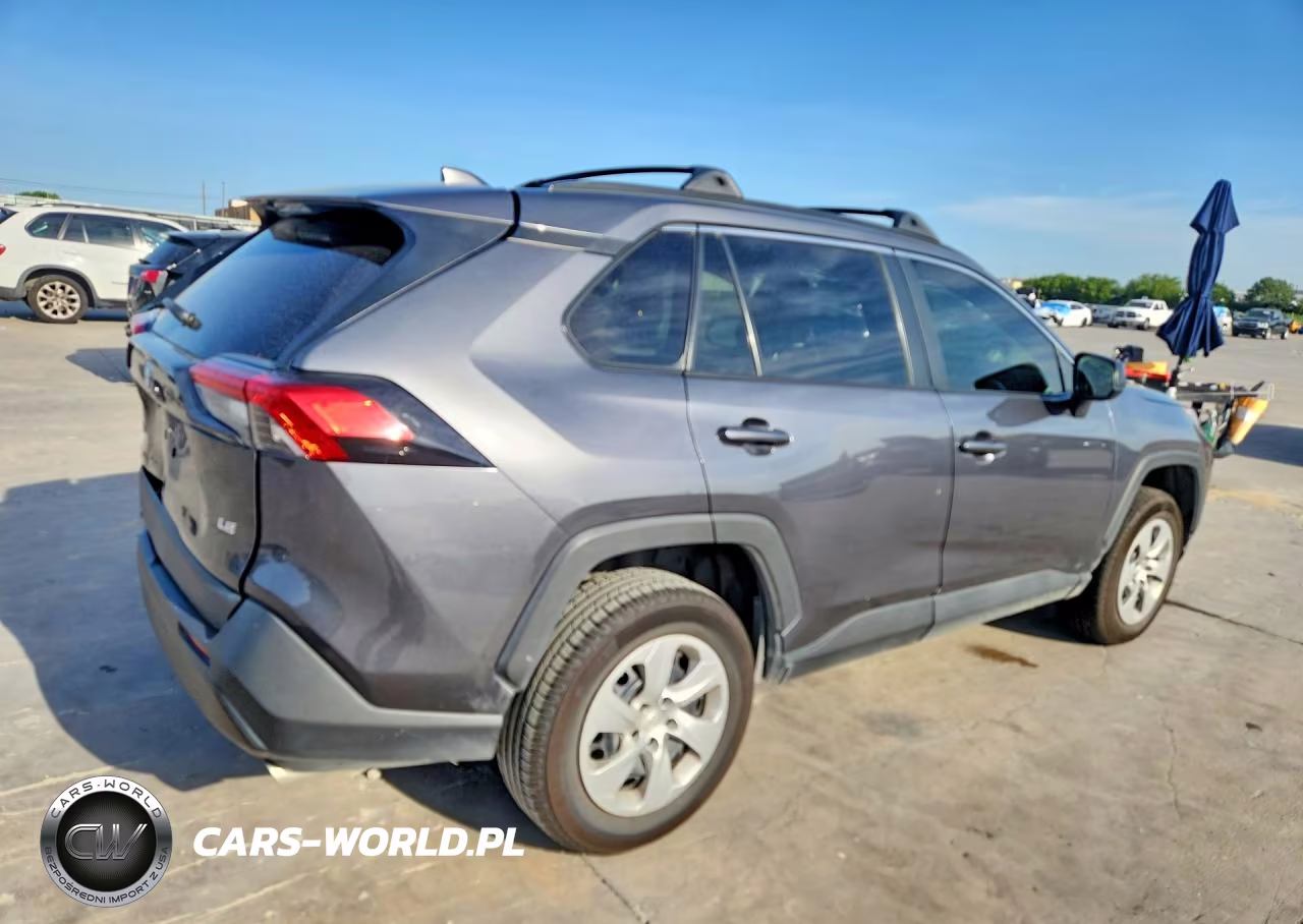2020 Toyota Rav4 Le VIN:2T3H1RFV0LC082661 - 3