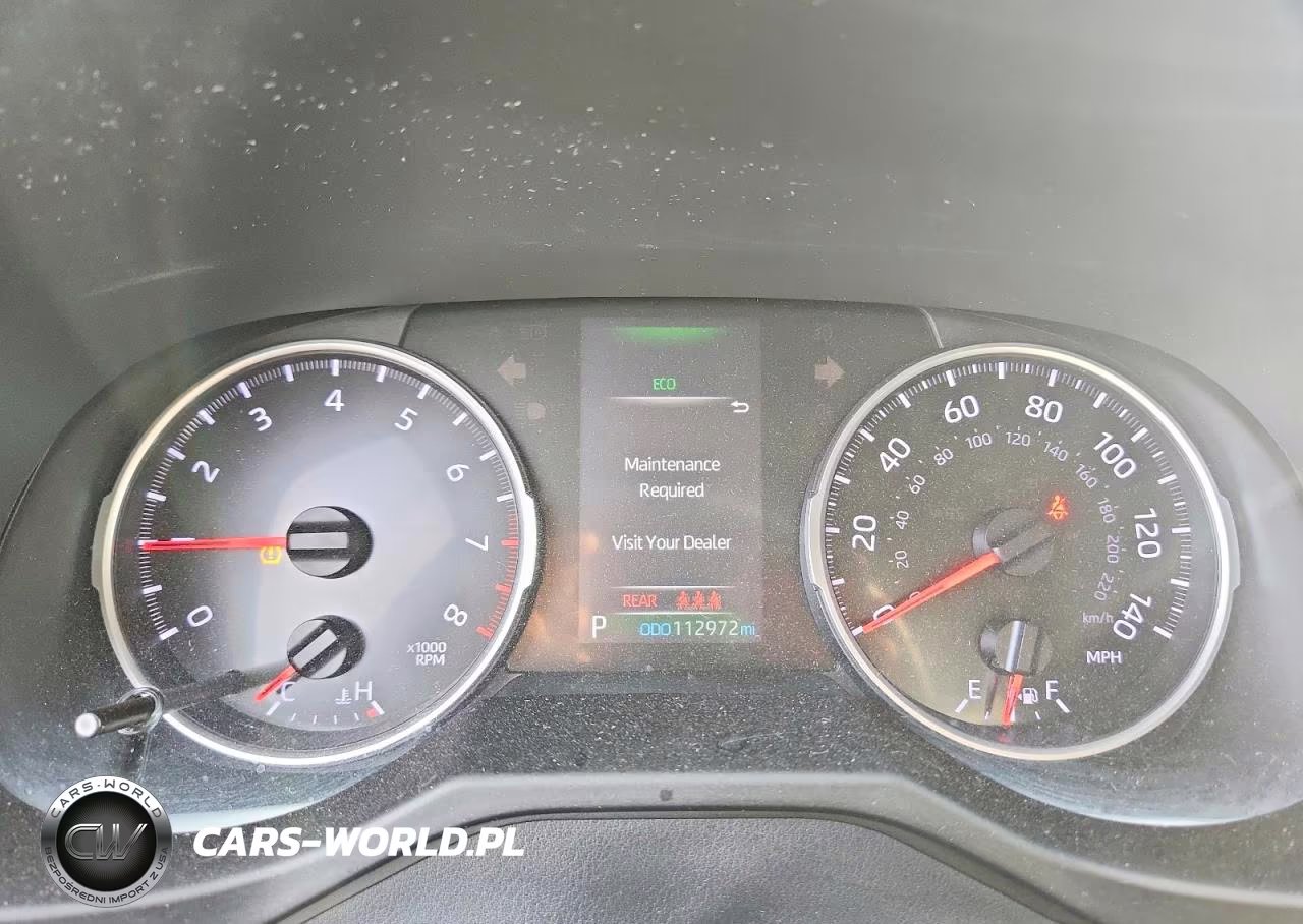 2020 Toyota Rav4 Le VIN:2T3H1RFV0LC082661 - 9