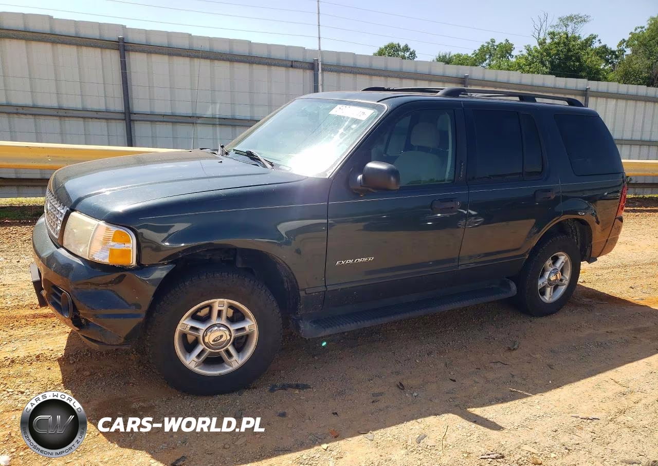 2004 Ford Explorer Xlt – zdjęcie 1 z 13