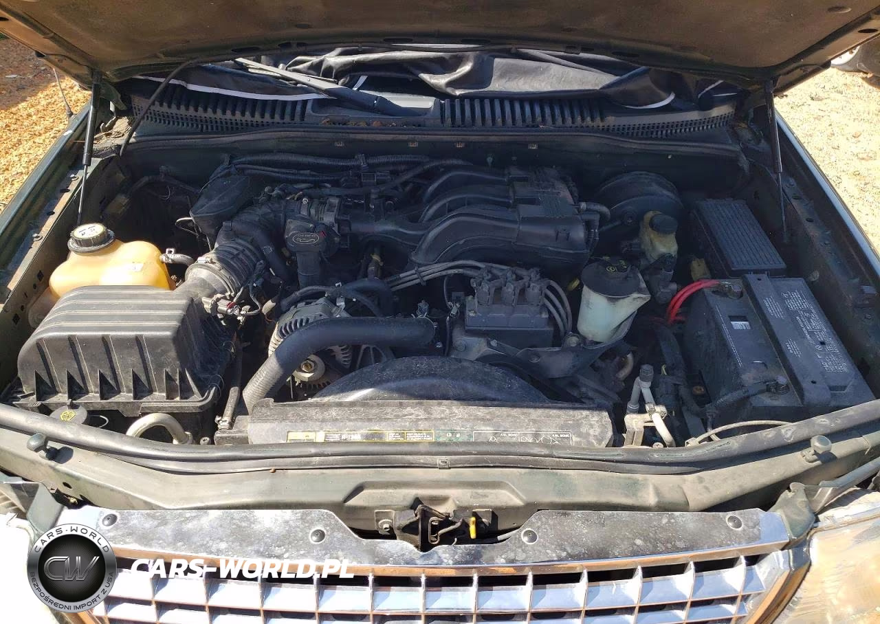 2004 Ford Explorer Xlt VIN:1FMZU73K14UA78864 - 12