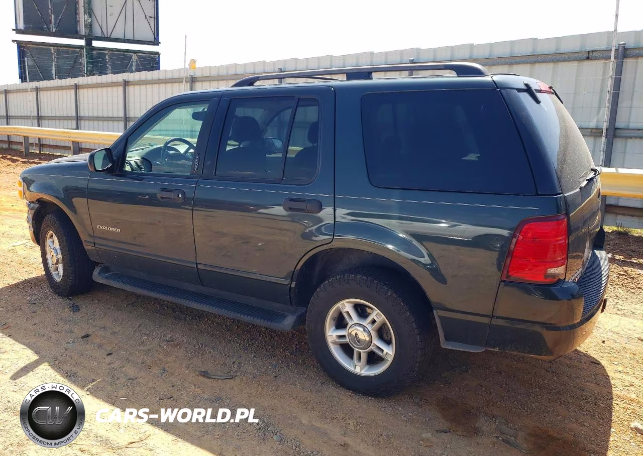 2004 Ford Explorer Xlt VIN:1FMZU73K14UA78864 - 2
