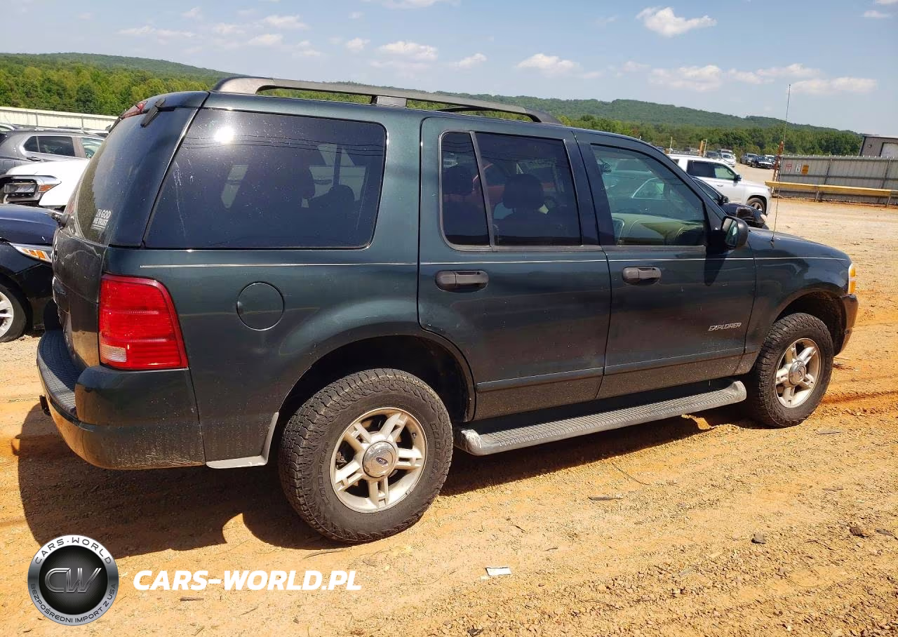 2004 Ford Explorer Xlt VIN:1FMZU73K14UA78864 - 3