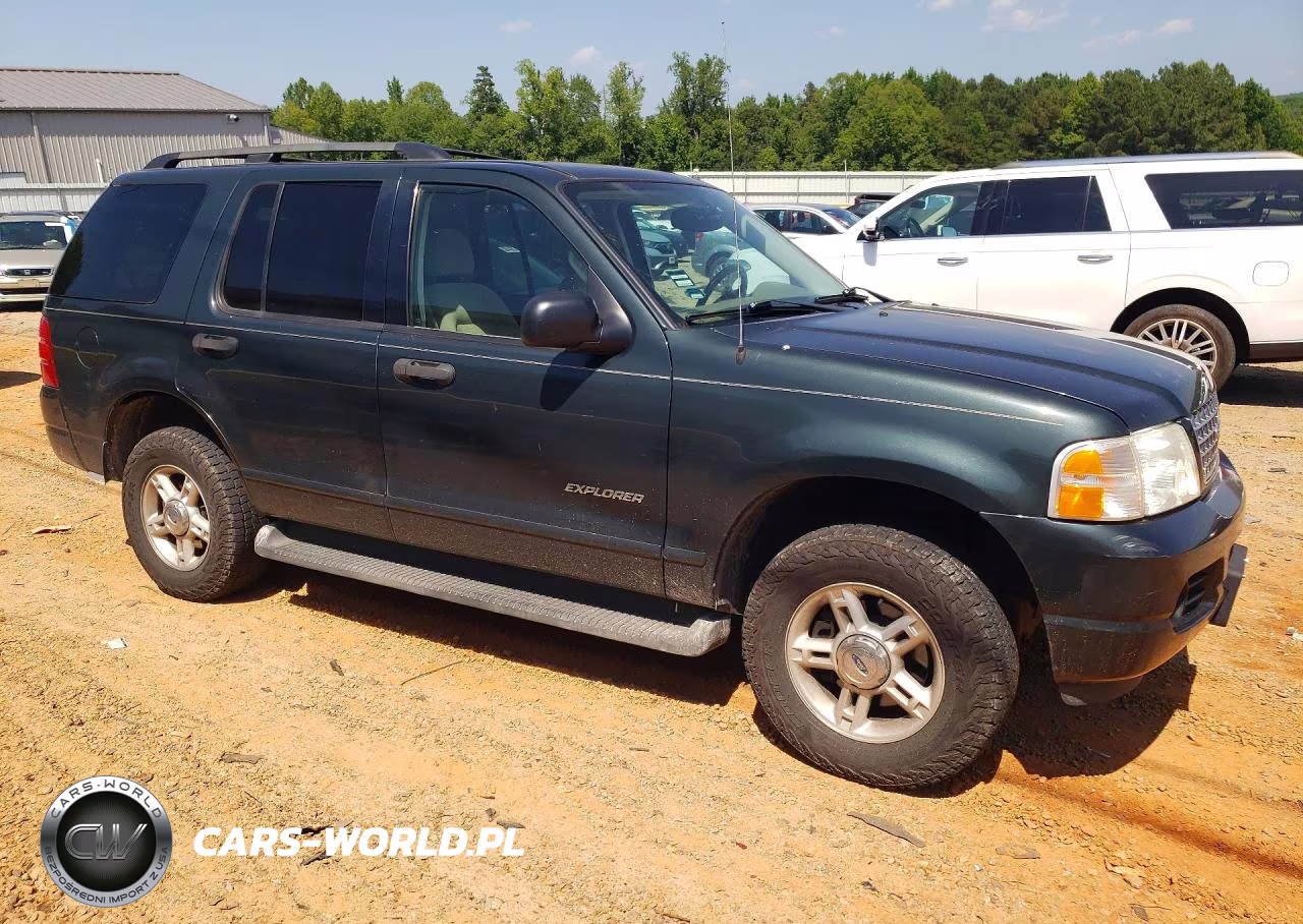 2004 Ford Explorer Xlt VIN:1FMZU73K14UA78864 - 4