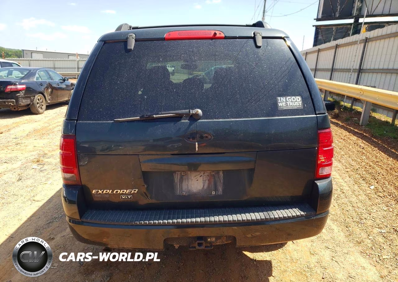2004 Ford Explorer Xlt VIN:1FMZU73K14UA78864 - 6