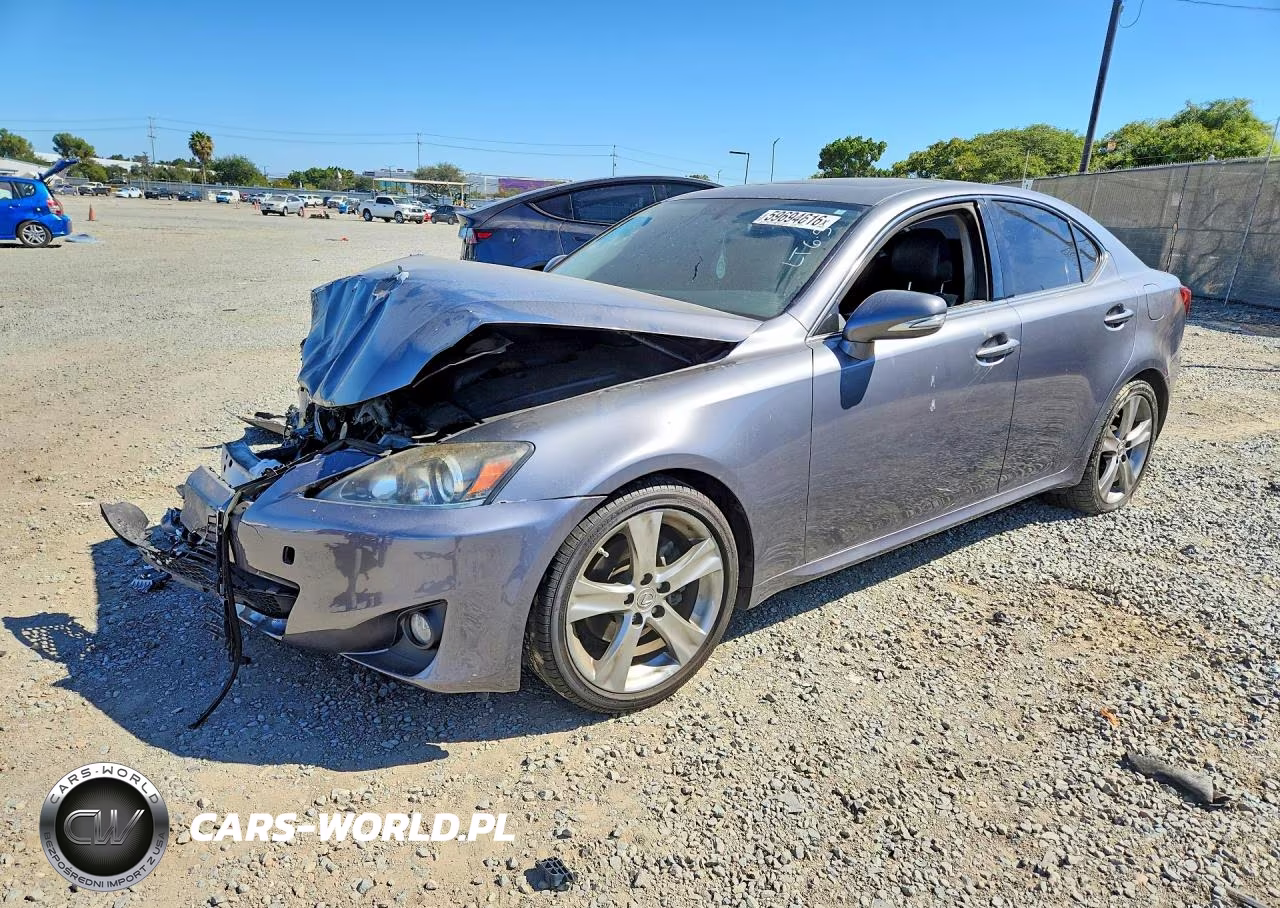 2013 Lexus Is 250