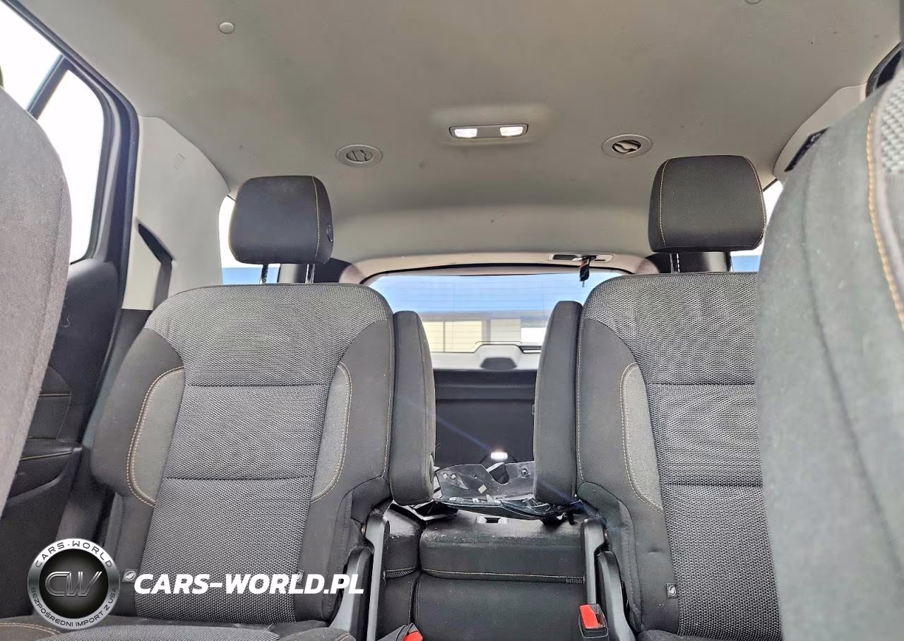 2018 Chevrolet Traverse Lt VIN:1GNEVGKW1JJ153670 - 10