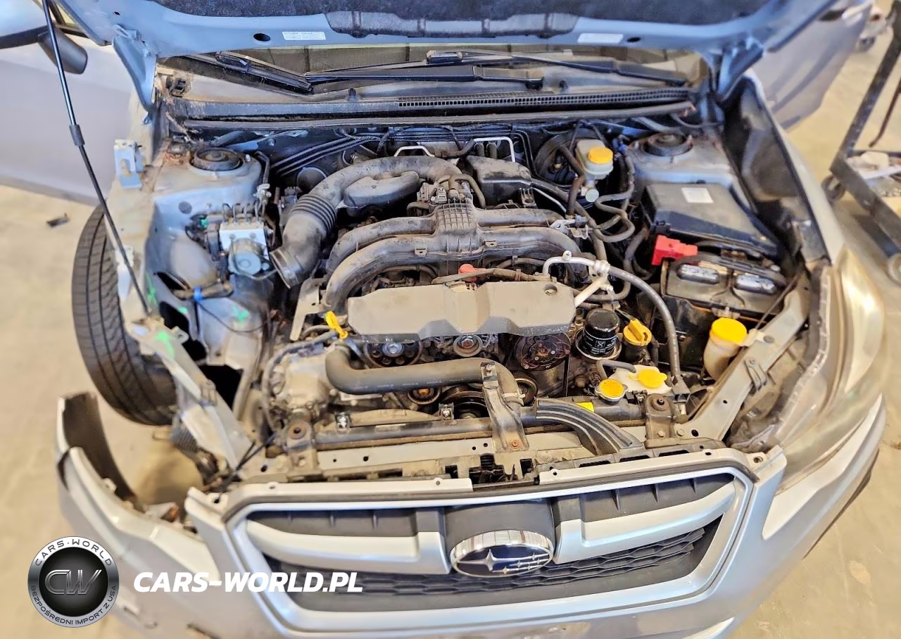 2014 Subaru Impreza Sport Premium VIN:JF1GPAL69E8211275 - 11