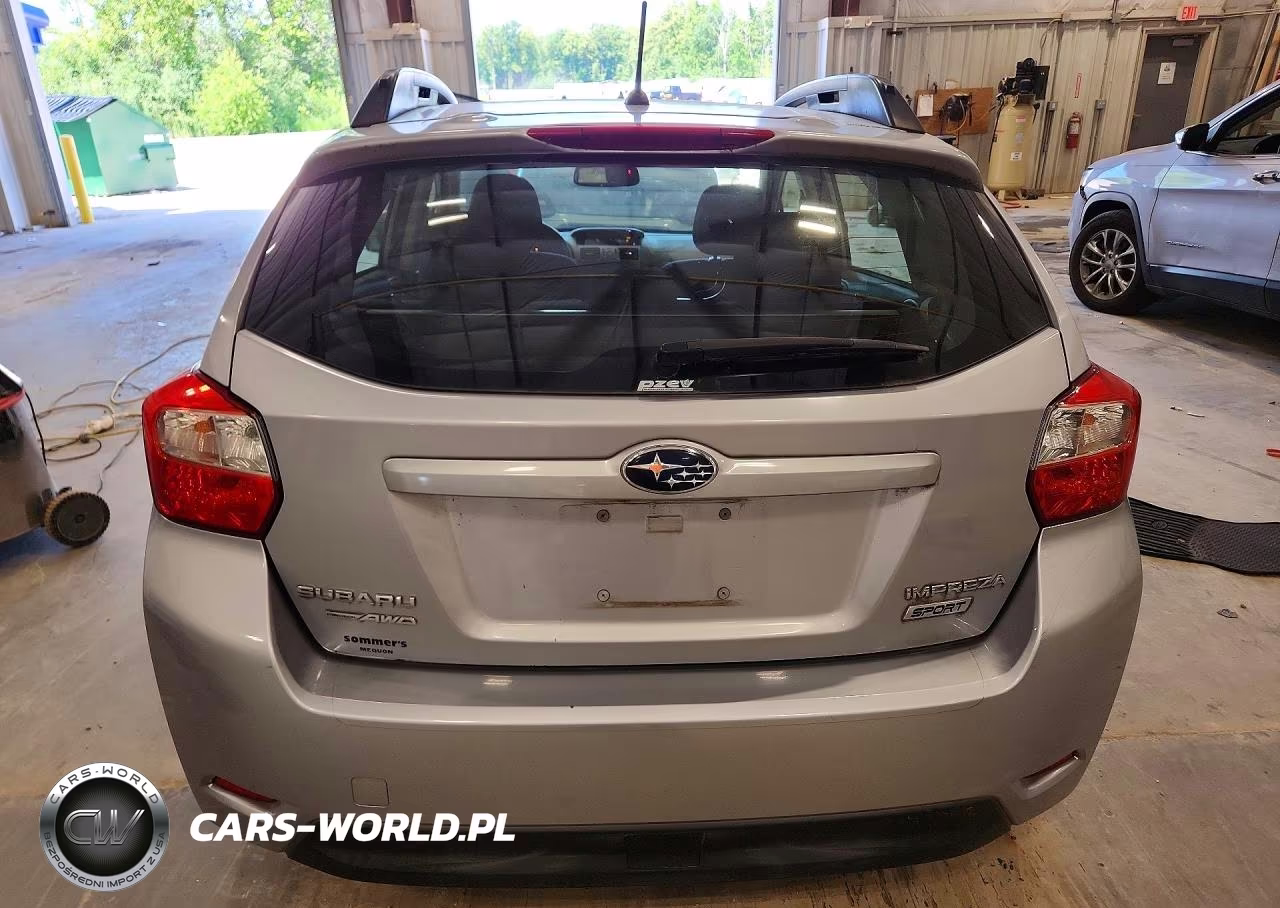 2014 Subaru Impreza Sport Premium VIN:JF1GPAL69E8211275 - 6