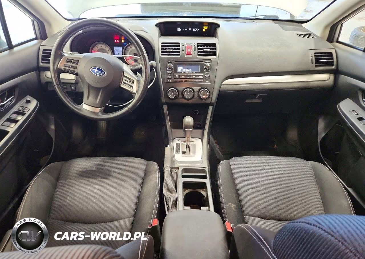 2014 Subaru Impreza Sport Premium VIN:JF1GPAL69E8211275 - 8