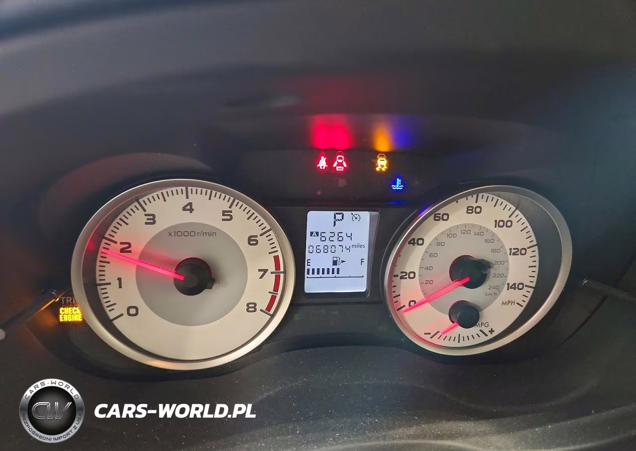 2014 Subaru Impreza Sport Premium VIN:JF1GPAL69E8211275 - 9