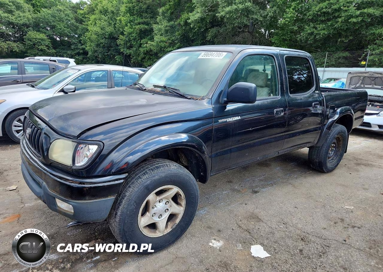 2003 Toyota Tacoma Prerunner V6