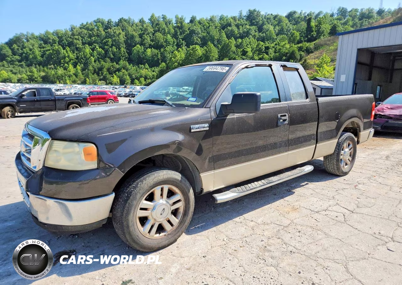 2007 Ford F150 – zdjęcie 1 z 12