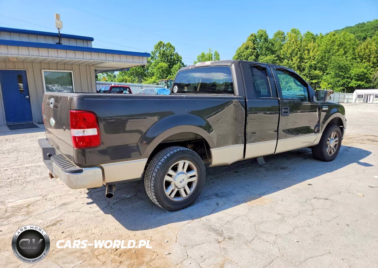 2007 Ford F150 VIN:1FTRX12W67KD44991 - 3