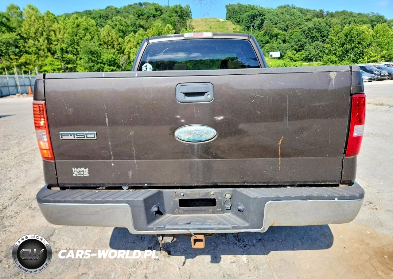 2007 Ford F150 VIN:1FTRX12W67KD44991 - 6