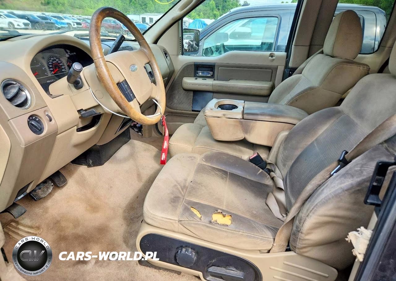 2007 Ford F150 VIN:1FTRX12W67KD44991 - 7