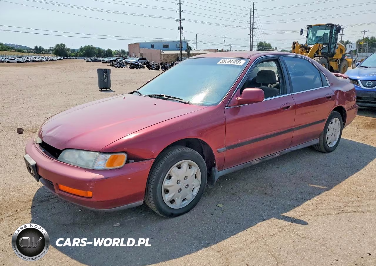 1997 Honda Accord Lx