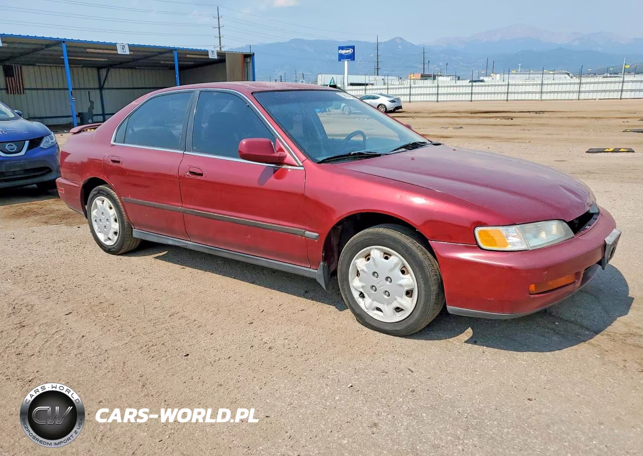 1997 Honda Accord Lx VIN:1HGCD5534VA197727 - 4