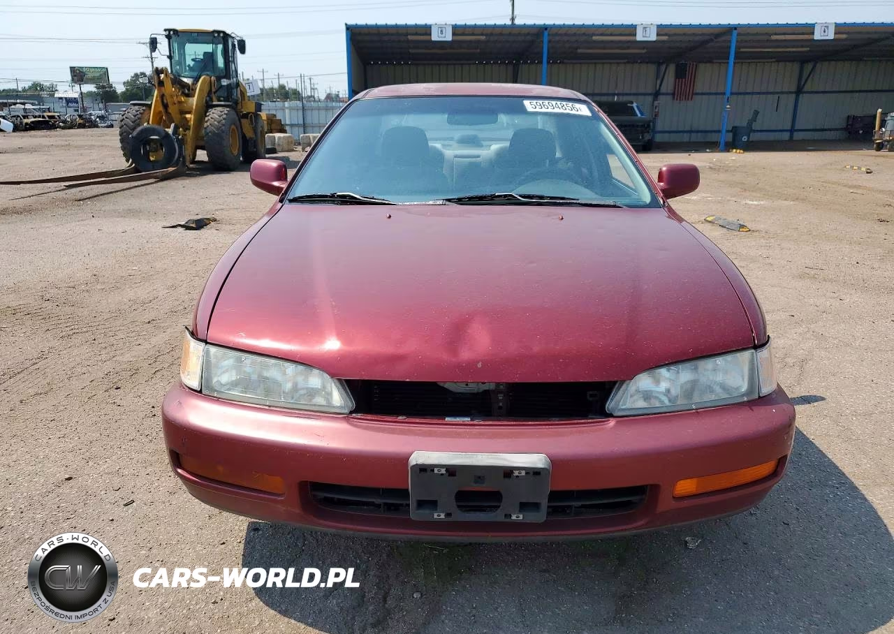 1997 Honda Accord Lx VIN:1HGCD5534VA197727 - 5
