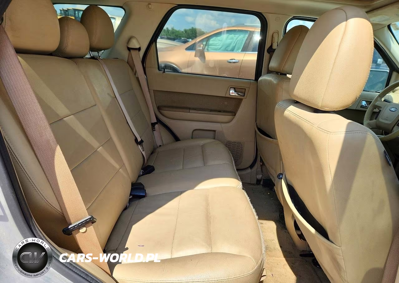 2010 Ford Escape Limited VIN:1FMCU0E70AKA29491 - 11