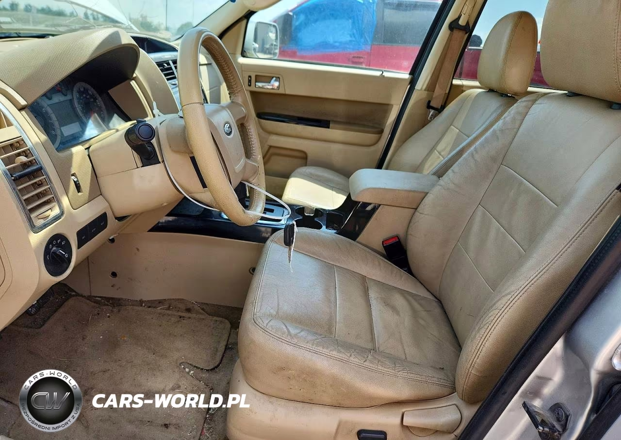 2010 Ford Escape Limited VIN:1FMCU0E70AKA29491 - 7