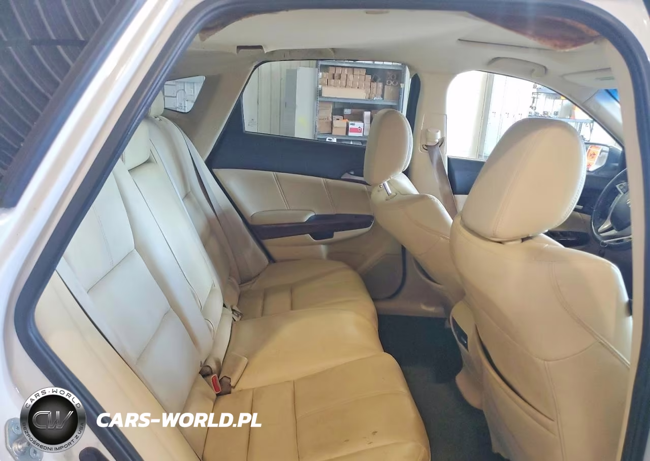 2010 Honda Accord Crosstour Exl VIN:5J6TF1H55AL000801 - 10