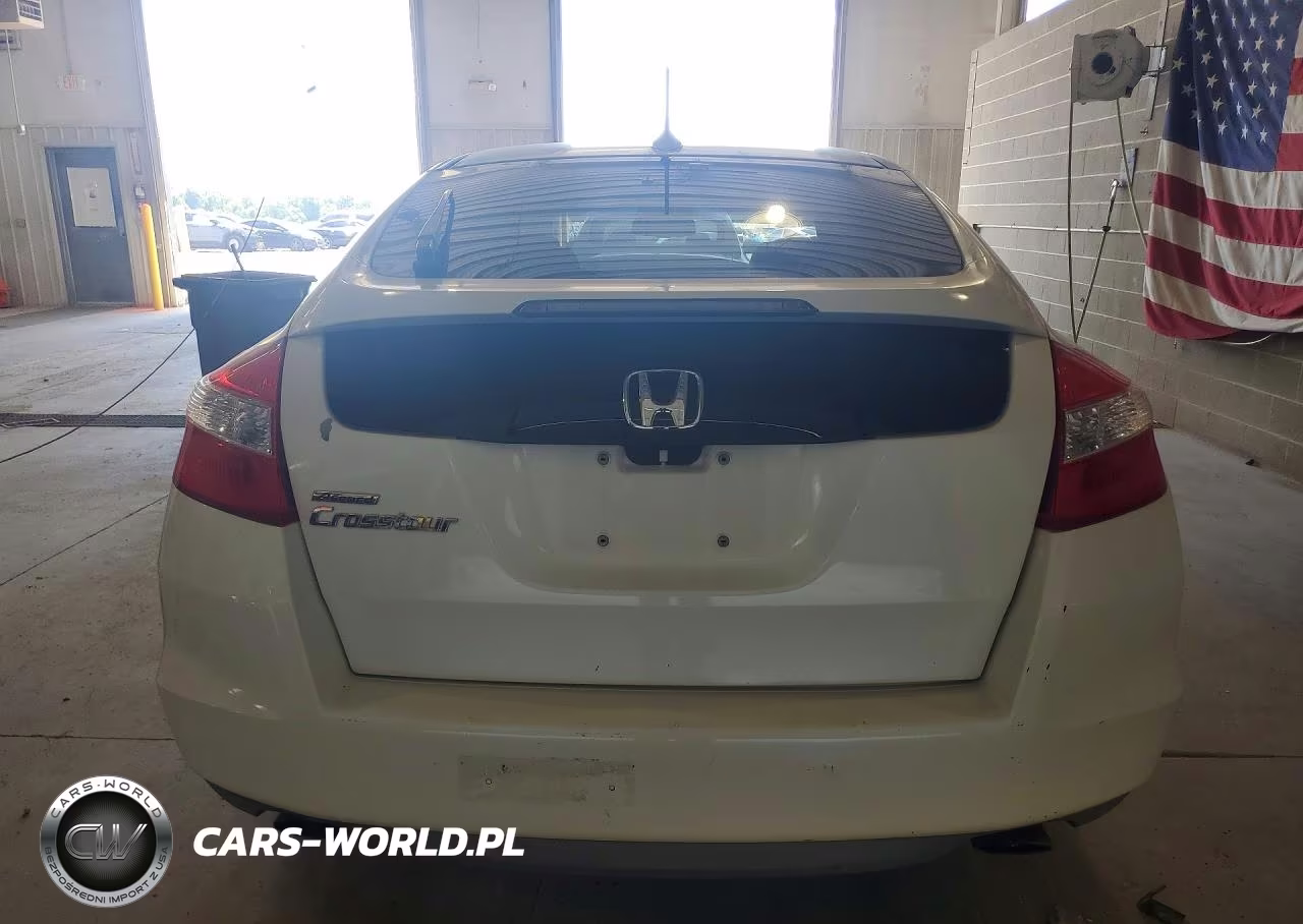 2010 Honda Accord Crosstour Exl VIN:5J6TF1H55AL000801 - 6